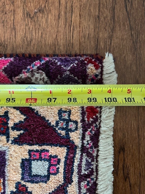 Antique Persian Afshar Rug Excellent Condition Asking $450 - photo 4
