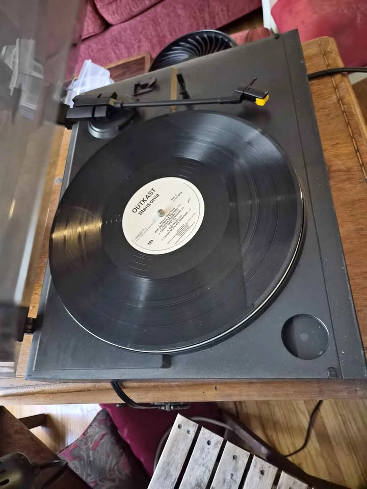 Kenwood Record Player