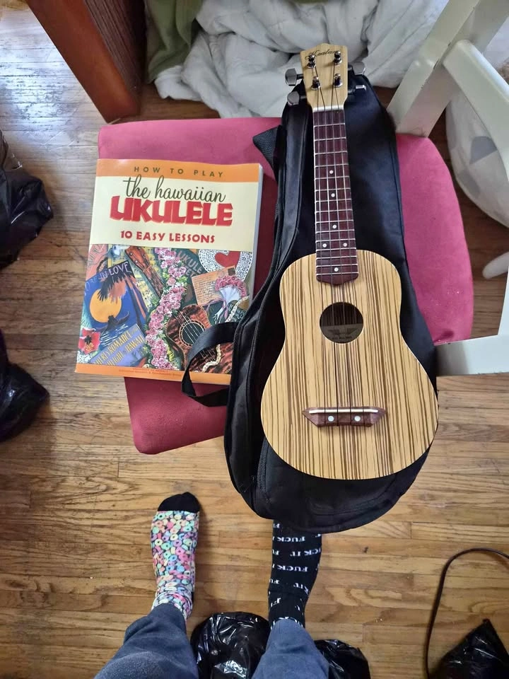 Hawaiian Ukelele