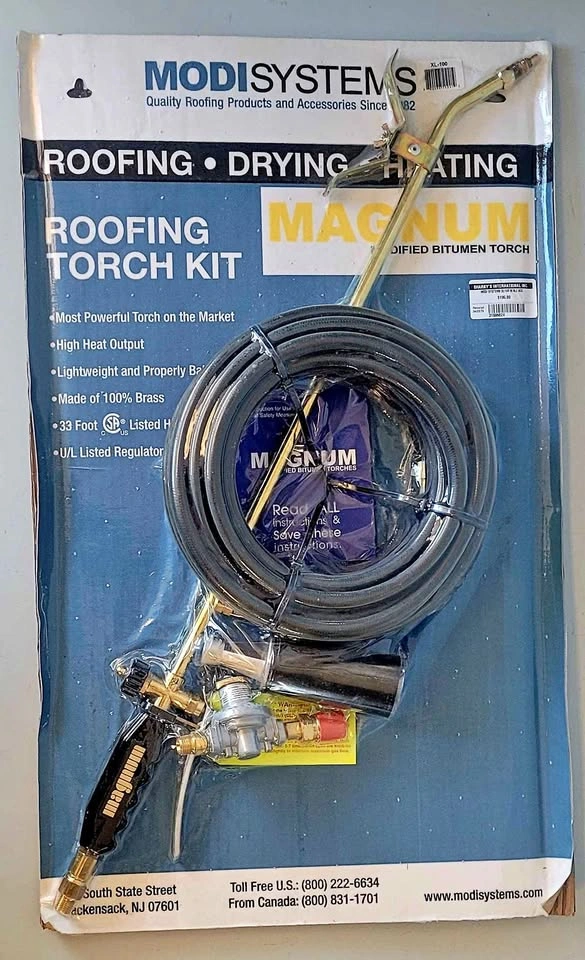 Magnum Modi-Systems X-Long Field Torch Kit XL100