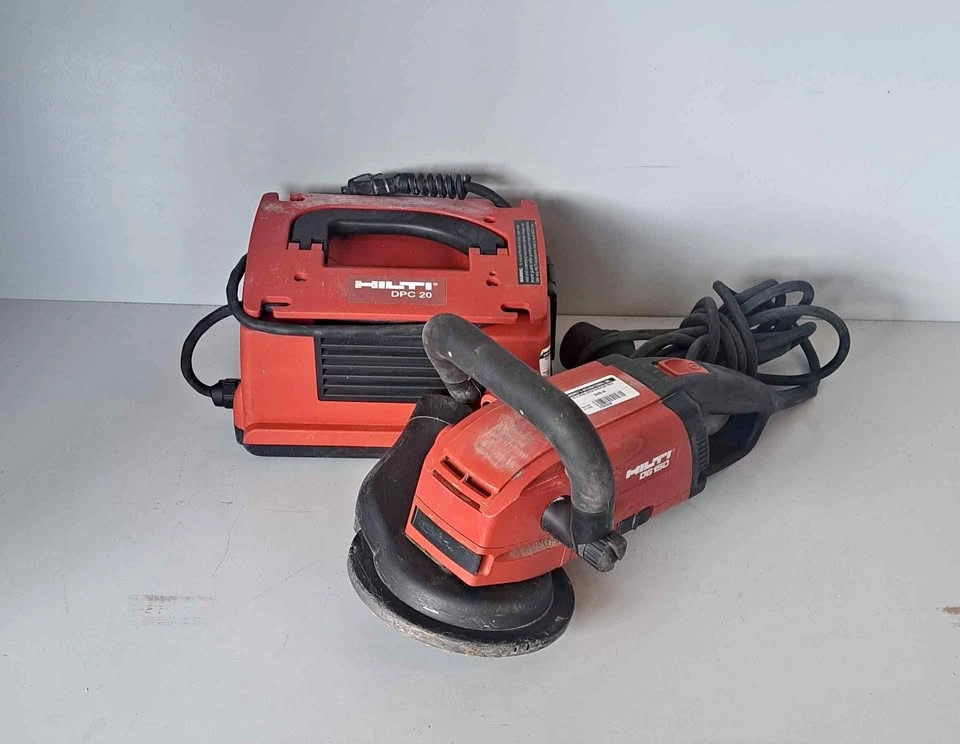 Hilti DG150 + DP150 Concrete Grinder (27843430)