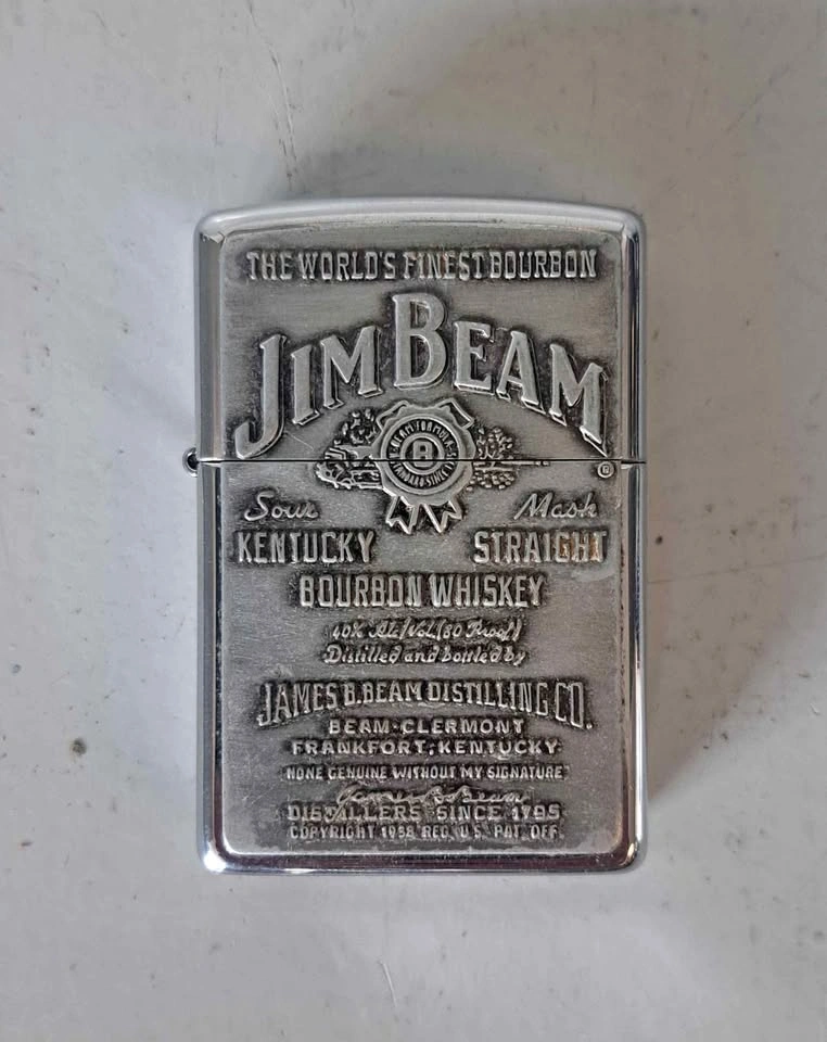 Zippo "Jim Beam" Lighter (4489922)