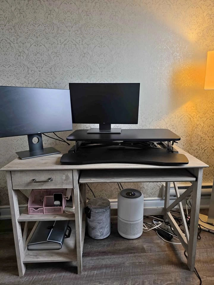 IKEA MALM Desk