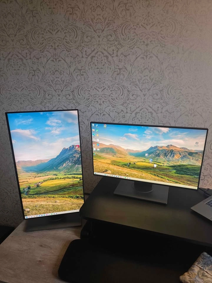 Dell UltraSharp 24 InfinityEdge Monitors - photo 2