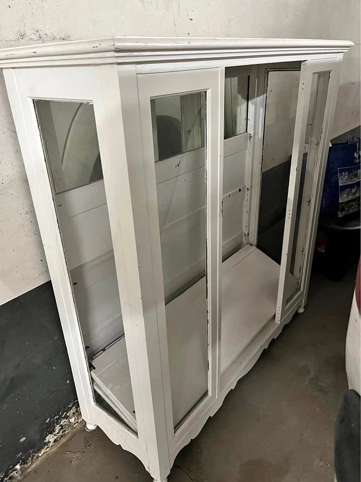 Vintage Display case
