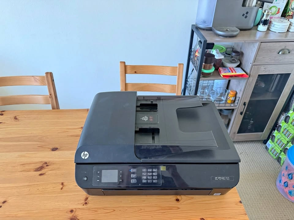 HP OfficeJet 4635