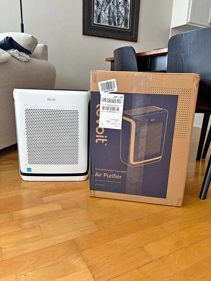 Levoit Air Purifier