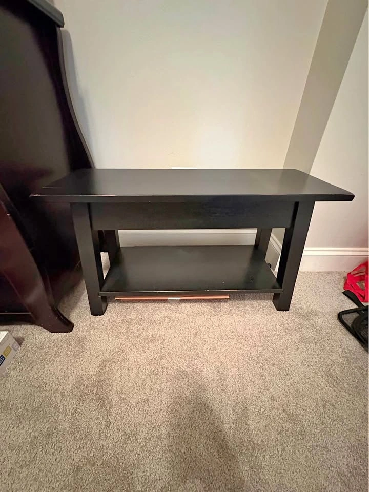 Foot bench