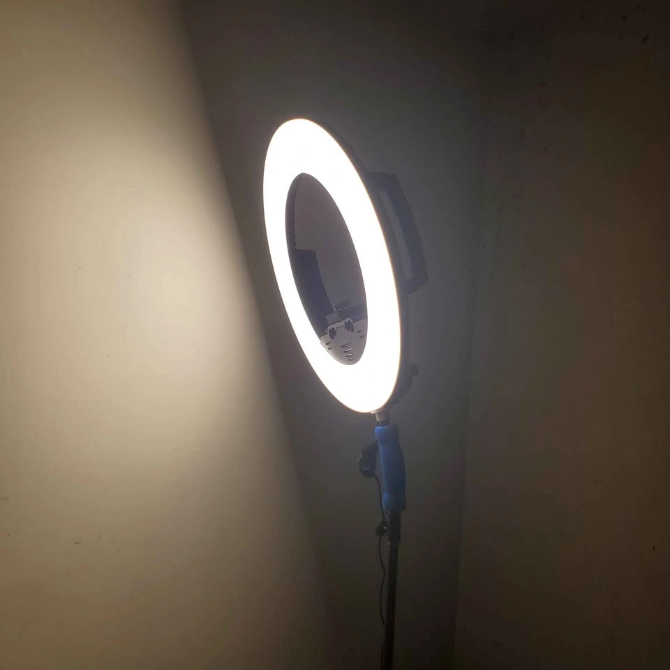 Ledgo LGR320C Bi-Color 18" Ring Light - photo 2