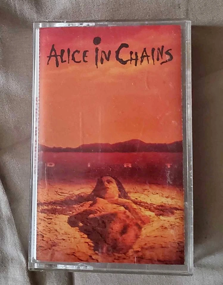 Alice and Chain Dirt, Cassette