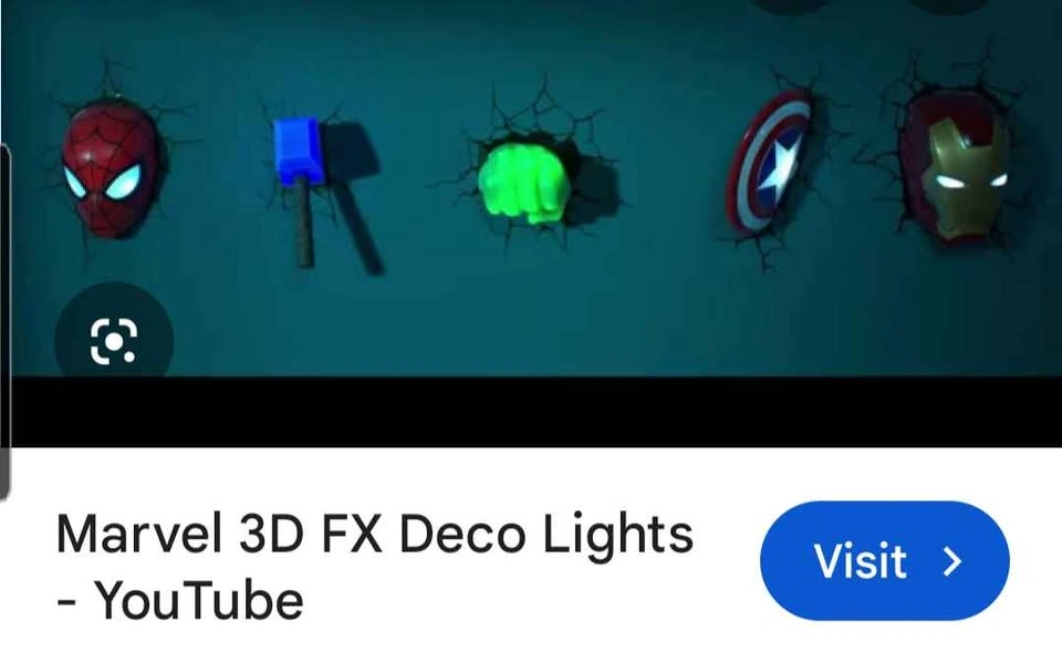 The Avengers LCD Light - - photo 3