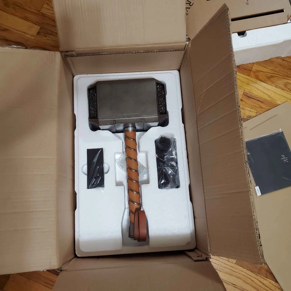 Thor Hammer Replica - Brand New In Box - photo 2