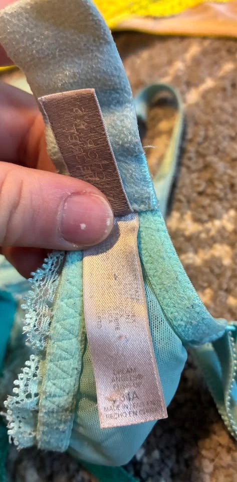 3 Victoria's Secret Dream Angels Bras - photo 3