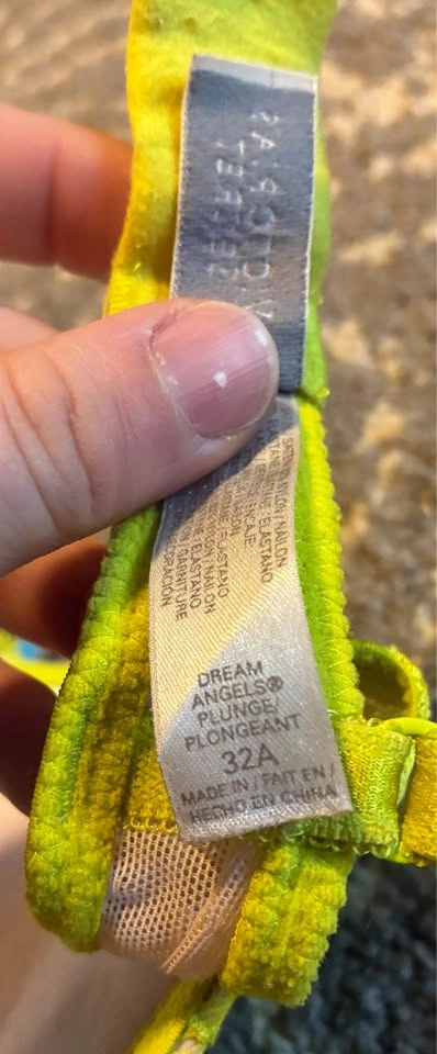 3 Victoria's Secret Dream Angels Bras - photo 4