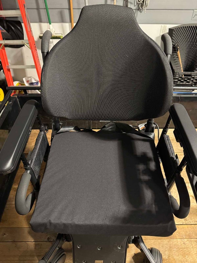 Q6 Edge 3.0 Electric Wheelchair - photo 5