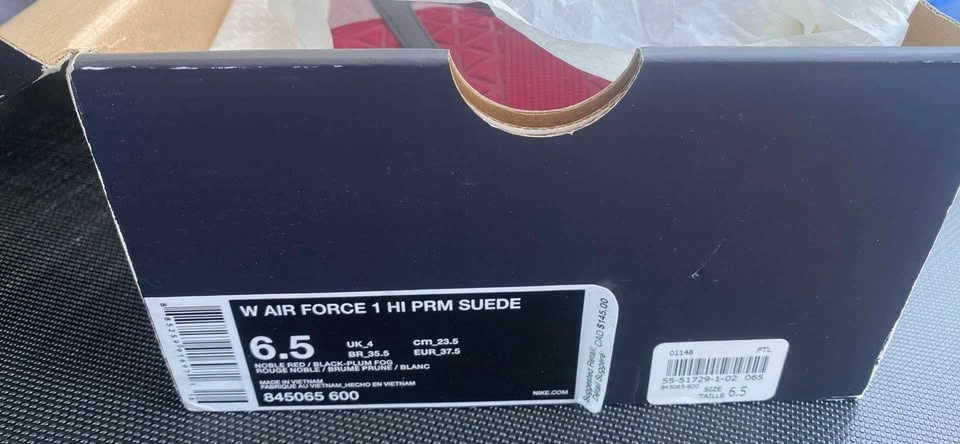 Brand new Nike shoes - photo 4