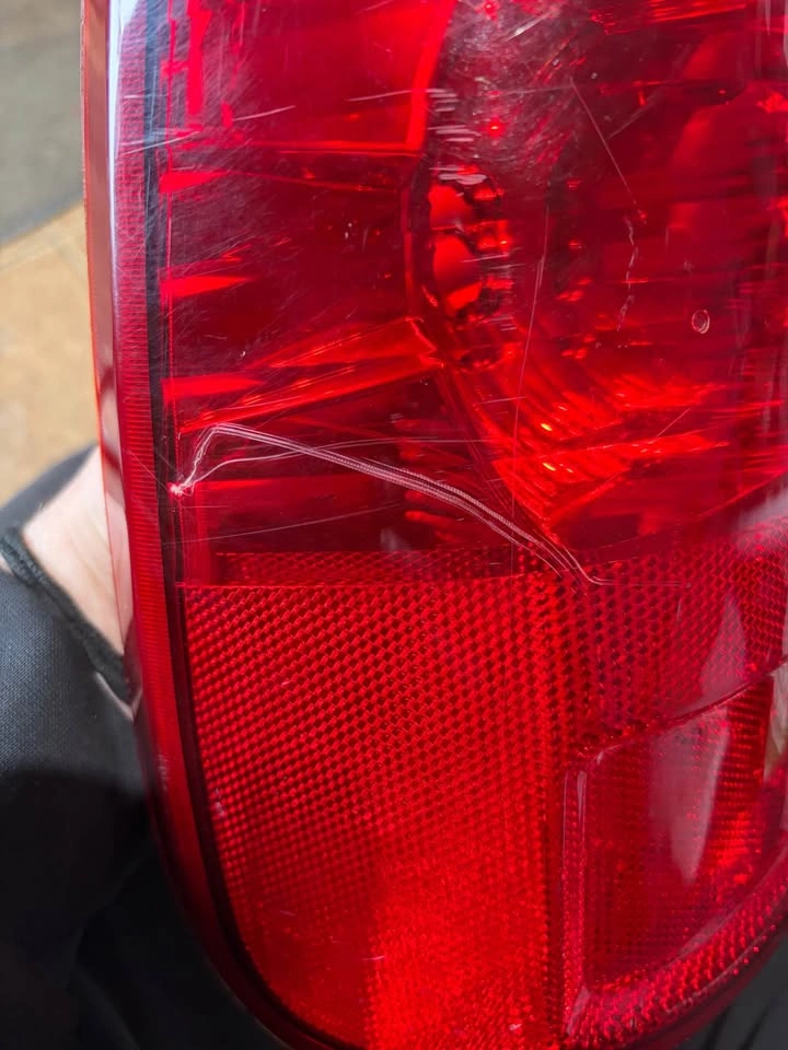 Driver Side Taillight for 08-16 Ford F250 & F350 - photo 2