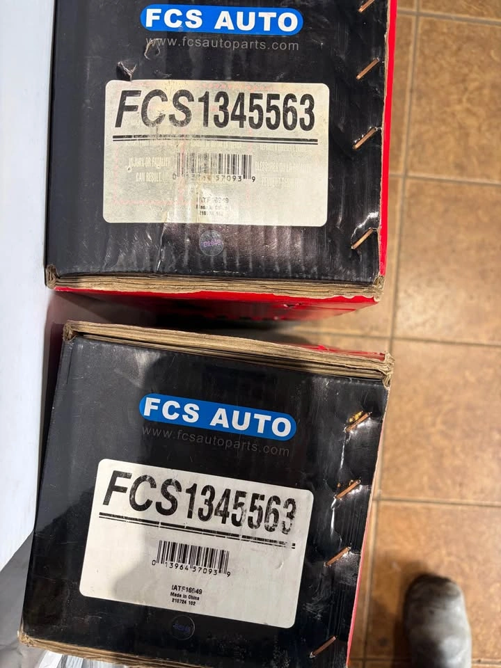 Brand New Front Strut Assembly 09-13 Ford F150 - photo 3