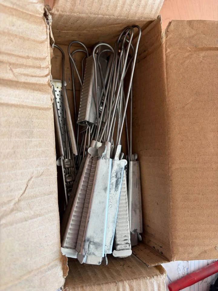 39 Drop Wire Clamps Aluminum - photo 5