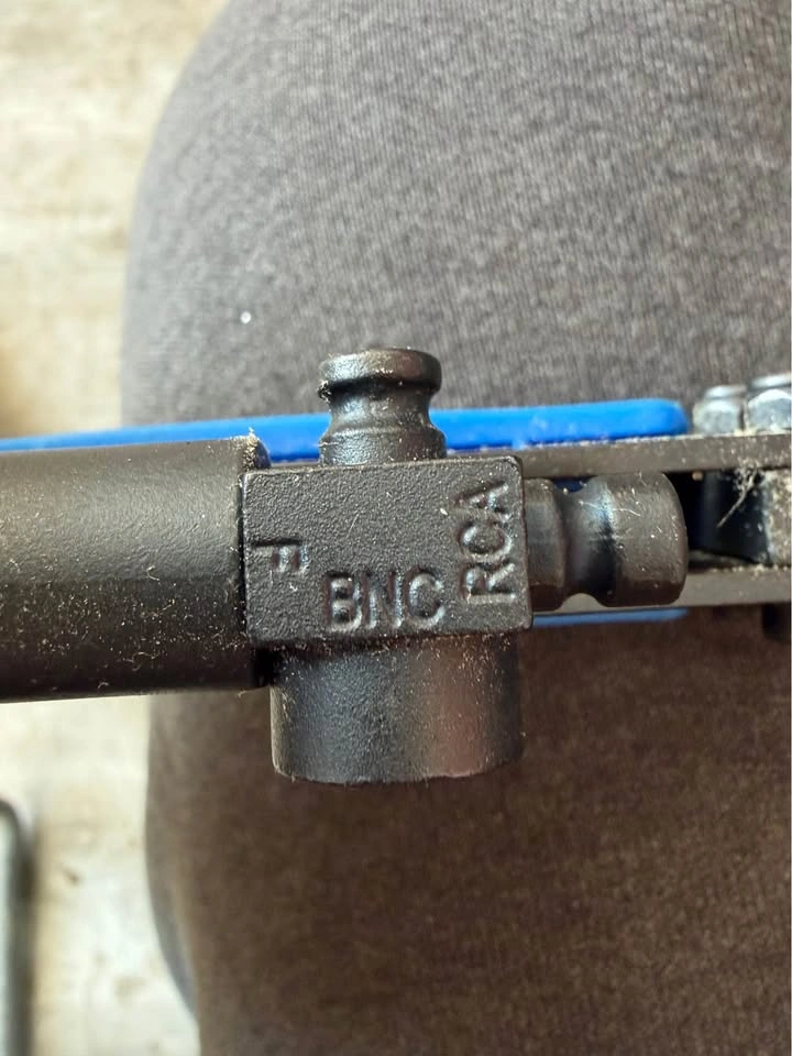 Jonard CT-200 Universal Compression Tool - photo 4
