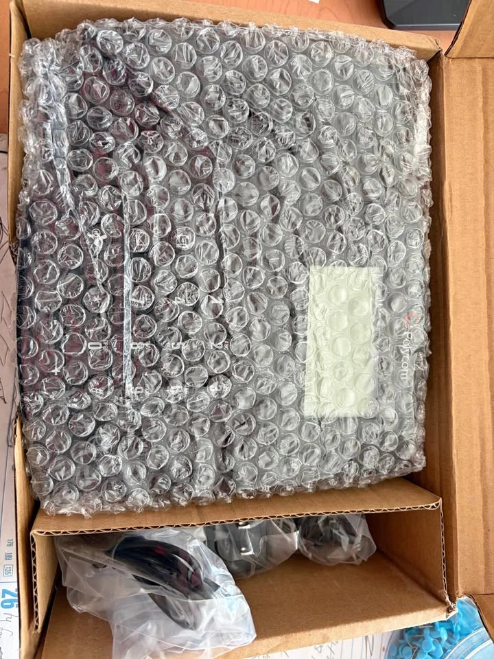 Sealed 6-Line Handset Desk Phone