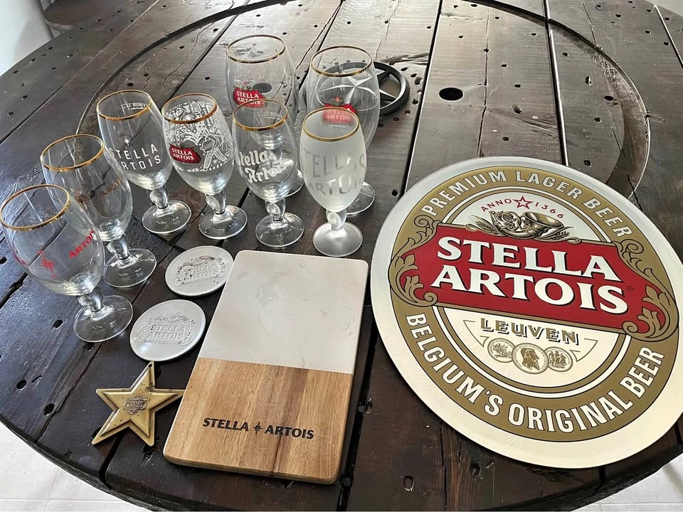 Stella Artois Bundle