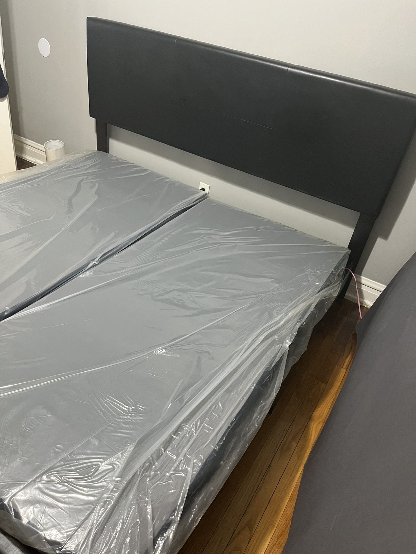 KING SIZE BED - photo 2