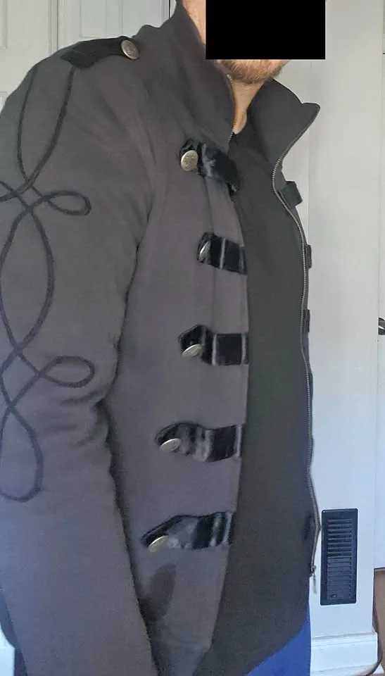 Vintage H&M Jacket Mens Medium