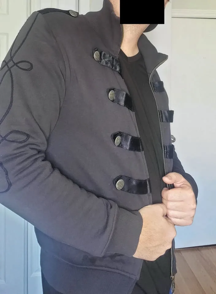 Vintage H&M Jacket Mens Medium image indicator(2)