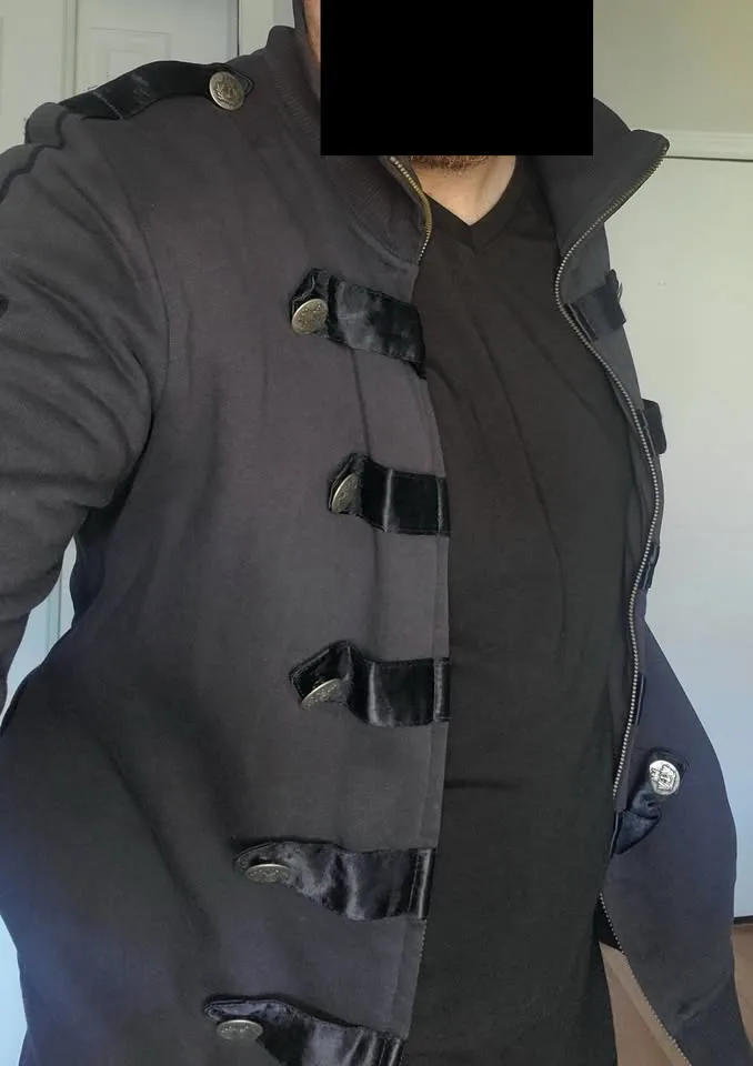 Vintage H&M Jacket Mens Medium image indicator(3)