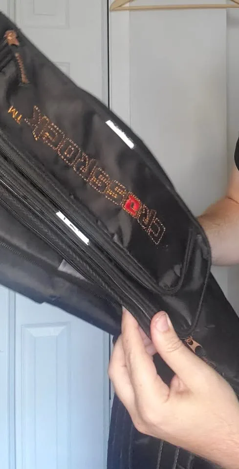 Guitar Gig Bag Soft Case with Pockets image indicator(3)
