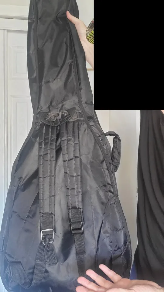 Guitar Gig Bag Soft Case with Pockets image indicator(5)