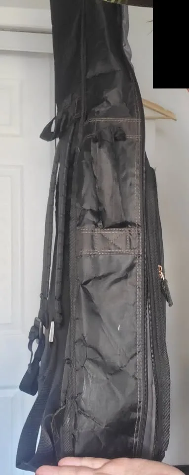 Guitar Gig Bag Soft Case with Pockets image indicator(6)