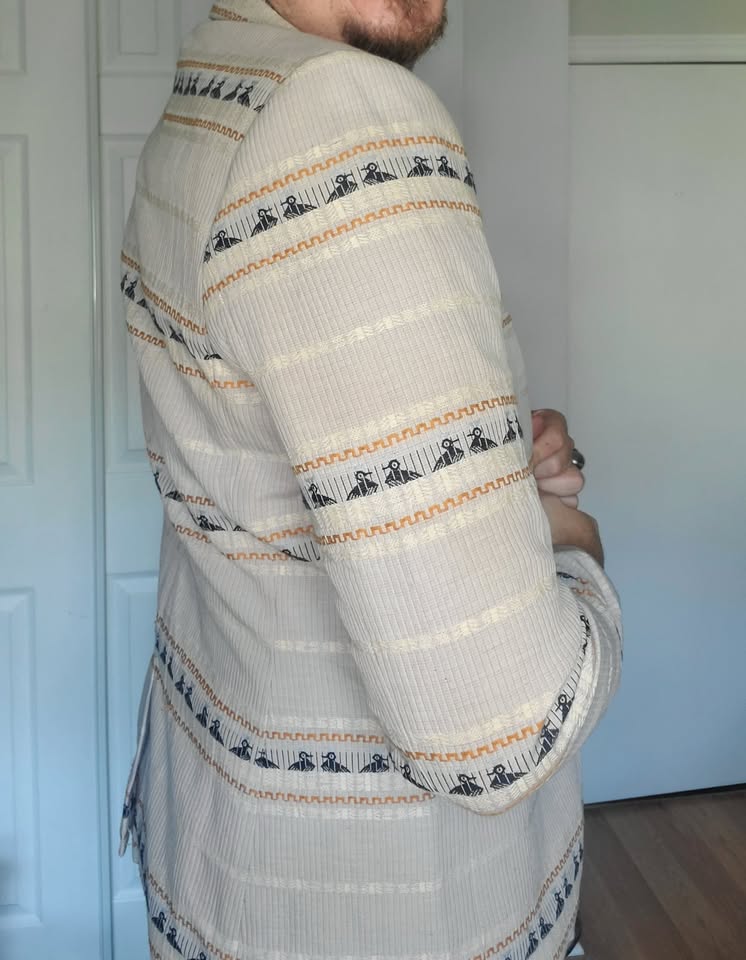 Stylish TopMan Blazer Mens US 42 - photo 3