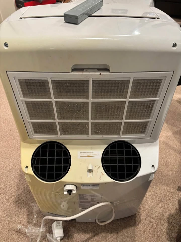 Danby 4-in-1 Portable AC/Heater/Dehumidifier/Fan - photo 3