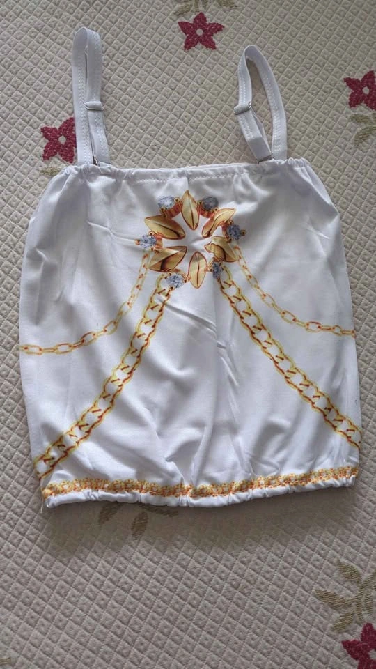 Kids K-pop Demon Hunters Costume Size 110 - photo 3