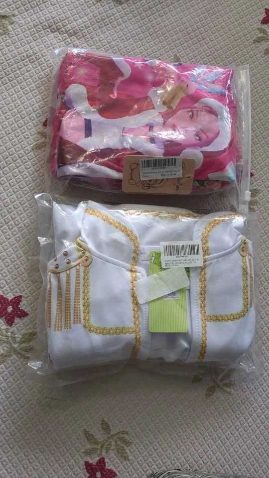 Kids K-pop Demon Hunters Costume Size 110 - photo 5