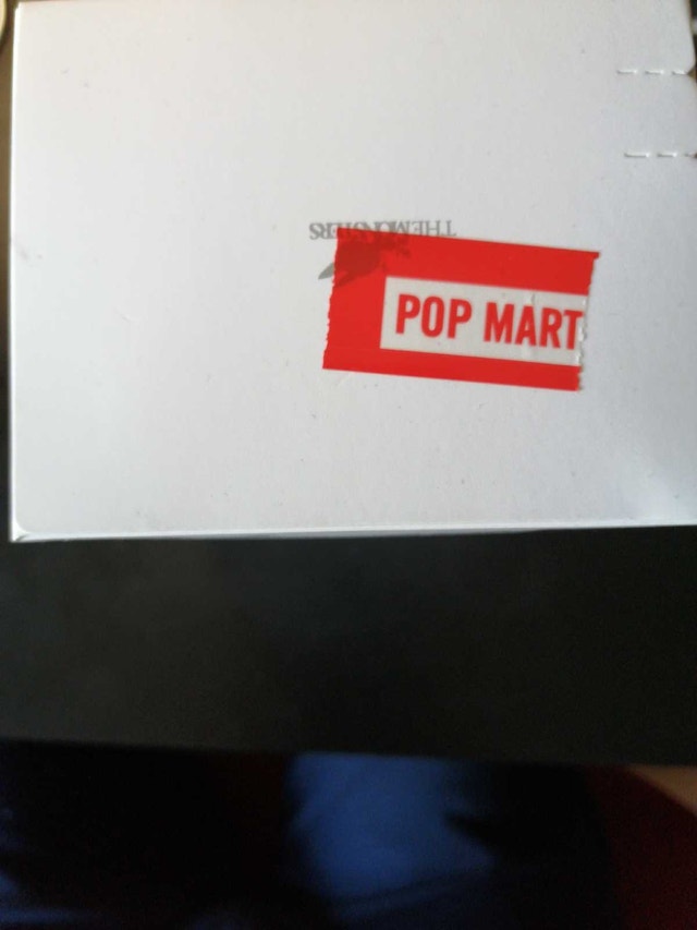 Pop Mart Labubu Big Into Energy Blind Box - photo 3