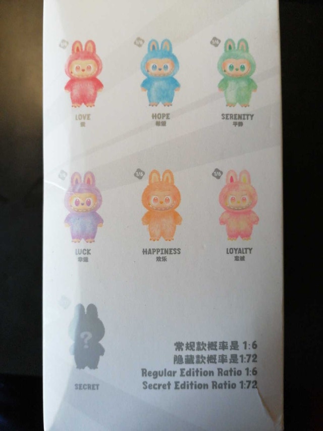 Pop Mart Labubu Big Into Energy Blind Box - photo 5