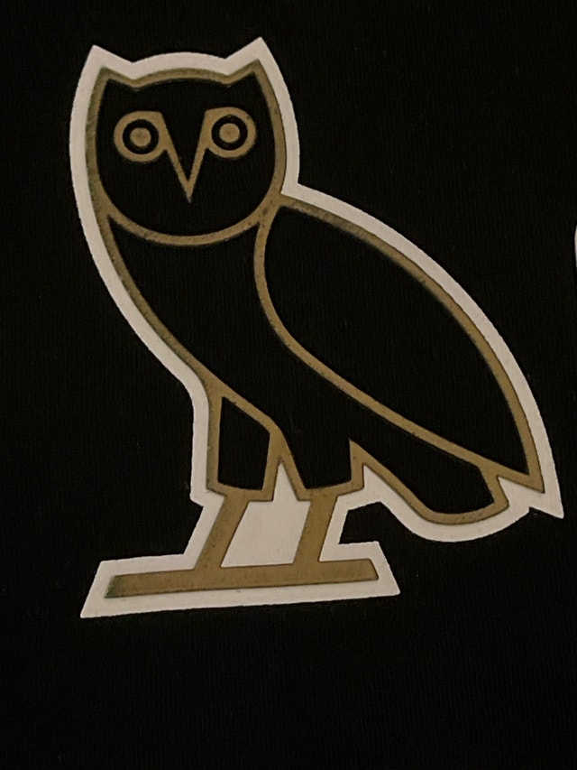 Size Medium - October’s Very Own Collegiate T-Shirt - photo 2
