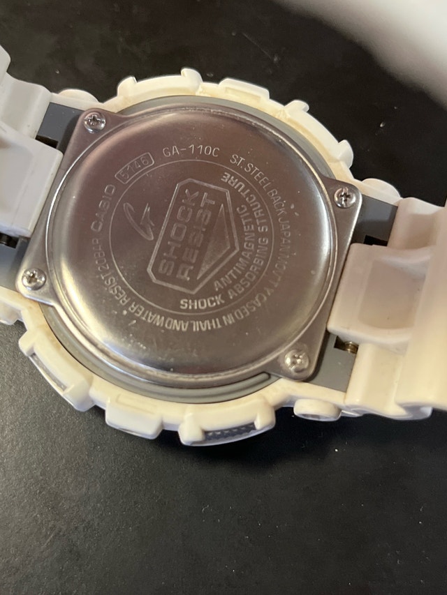 Casio GShock GA110-C Watch - photo 2