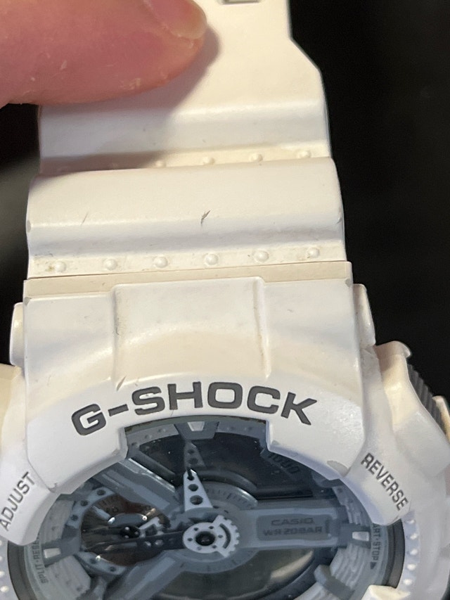 Casio GShock GA110-C Watch - photo 3