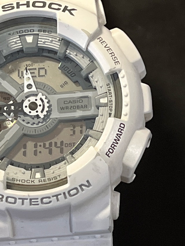 Casio GShock GA110-C Watch - photo 4