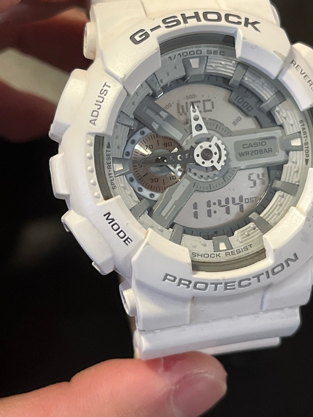 Casio GShock GA110-C Watch - photo 5