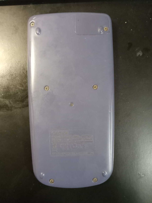 Casio fx-115ES PLUS Calculator - photo 2