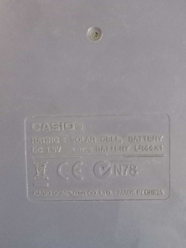 Casio fx-115ES PLUS Calculator - photo 3