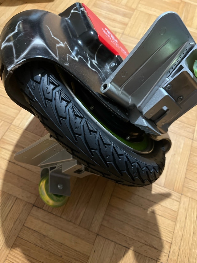 Electric Unicycle - FOR PARTS ONLY - photo 2