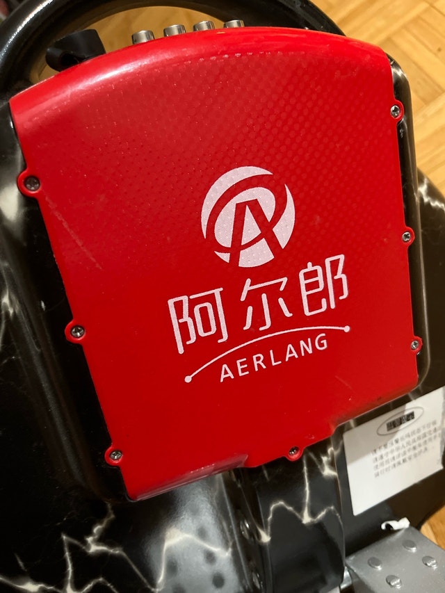 Electric Unicycle - FOR PARTS ONLY - photo 4