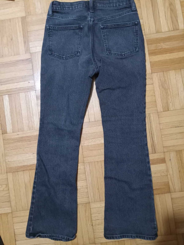 Size 14 - Women's Old Navy High Rise Flare Jeans - photo 4
