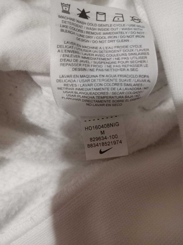 Women's Nike Sweater - Size Medium - photo 4